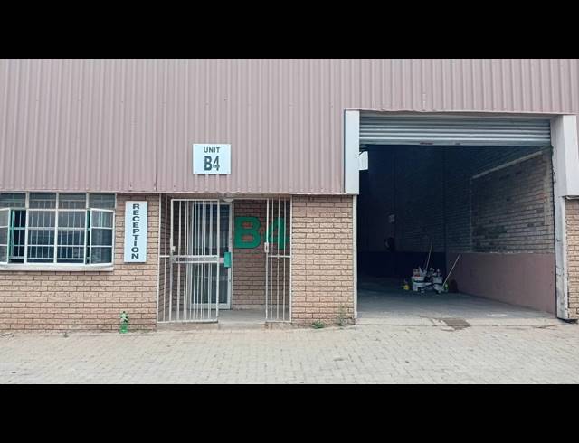 Industrial property to rent in HERIOTDALE